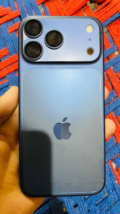 I phone 17 pro max non pta