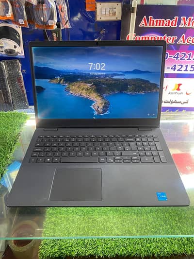 Dell Vostro 3500 | Core i3 11th Gen | 4GB RAM | 1TB HDD | 15.6" FHD