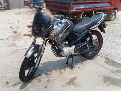 YBR 125 for sale in cheap price