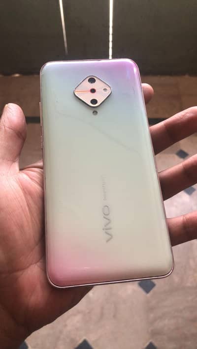Vivo s1 pro 8Gb 128Gb PTA Approved