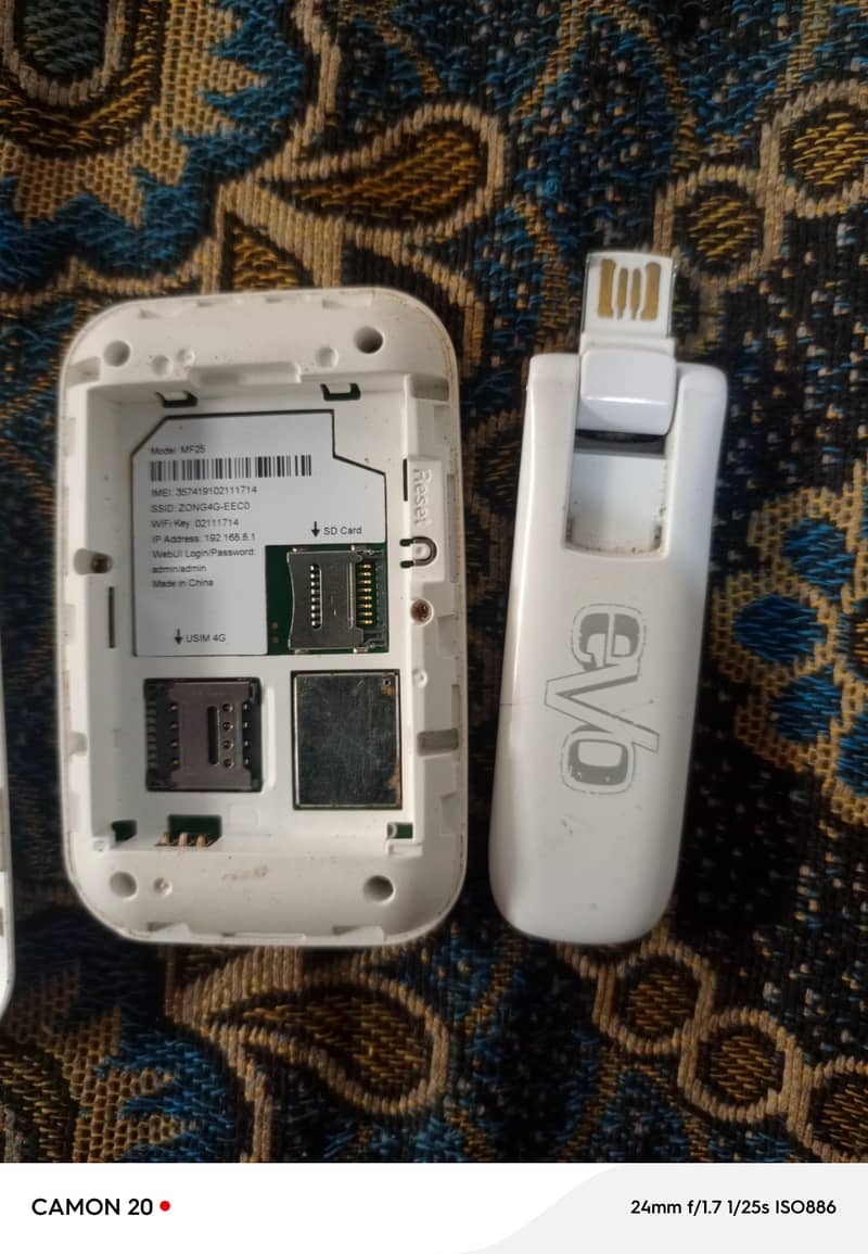 zong device 1