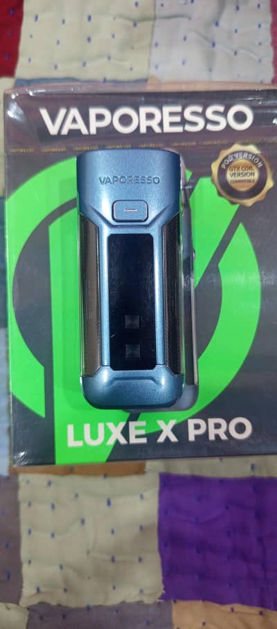 Luxe x pro vape for sale
