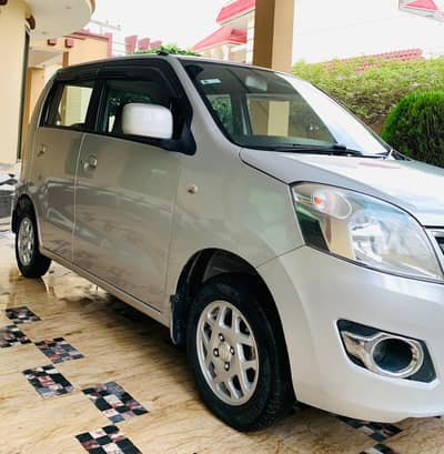 Suzuki Wagon R VXL 2021 – Total Genuine