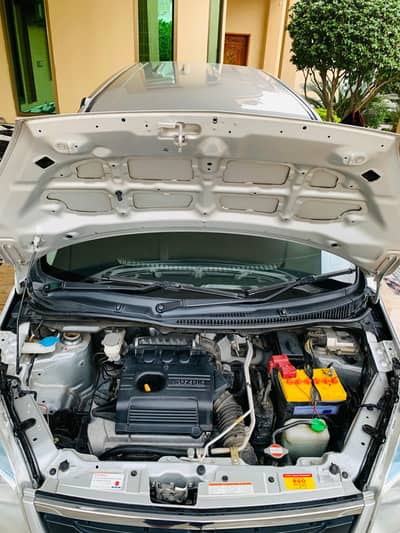 Suzuki Wagon R VXL 2021 – Total Genuine