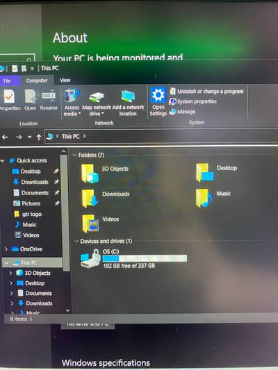 ASUS ZenBook 14 UM433DA | Ryzen 5 3500U | 8GB RAM | 256GB NVMe SSD |