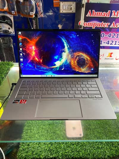 ASUS ZenBook 14 UM433DA | Ryzen 5 3500U | 8GB RAM | 256GB NVMe SSD |