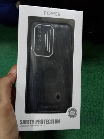 Safety protection