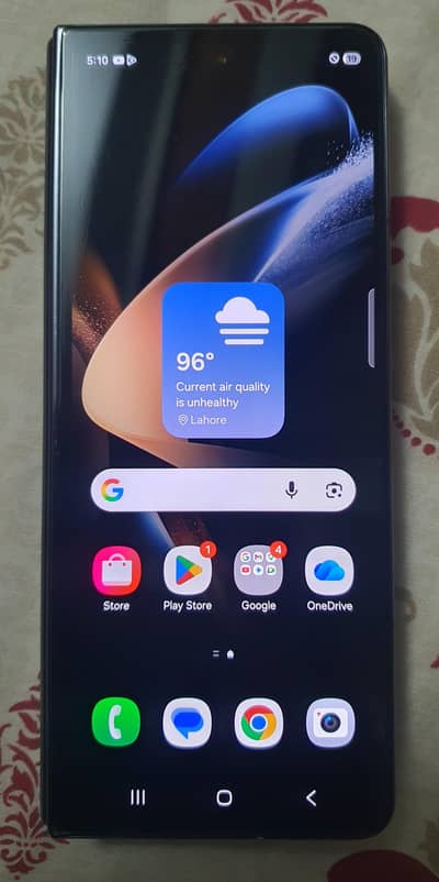 Samsung Z Fold 4  (12 GB/ 256GB) Non PTA