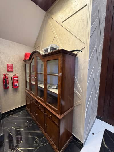 showcase for sale