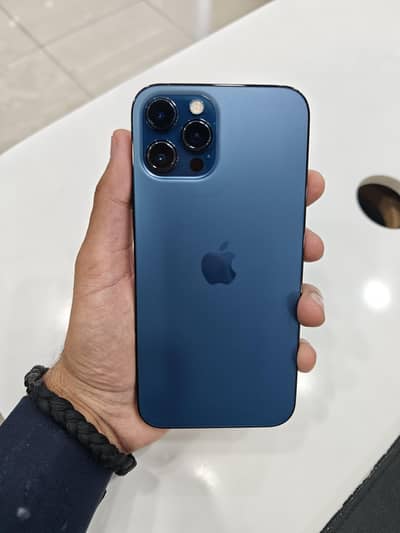 Iphone 12 pro max official PTA approved