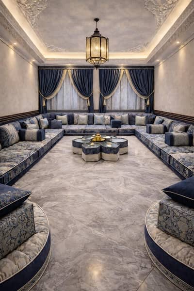 Majlis sofa //Arabic Majlis //Arabic Floor Sofa Set //Arab Majiis Sofa