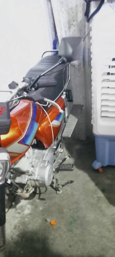 Honda CG 125 for sale