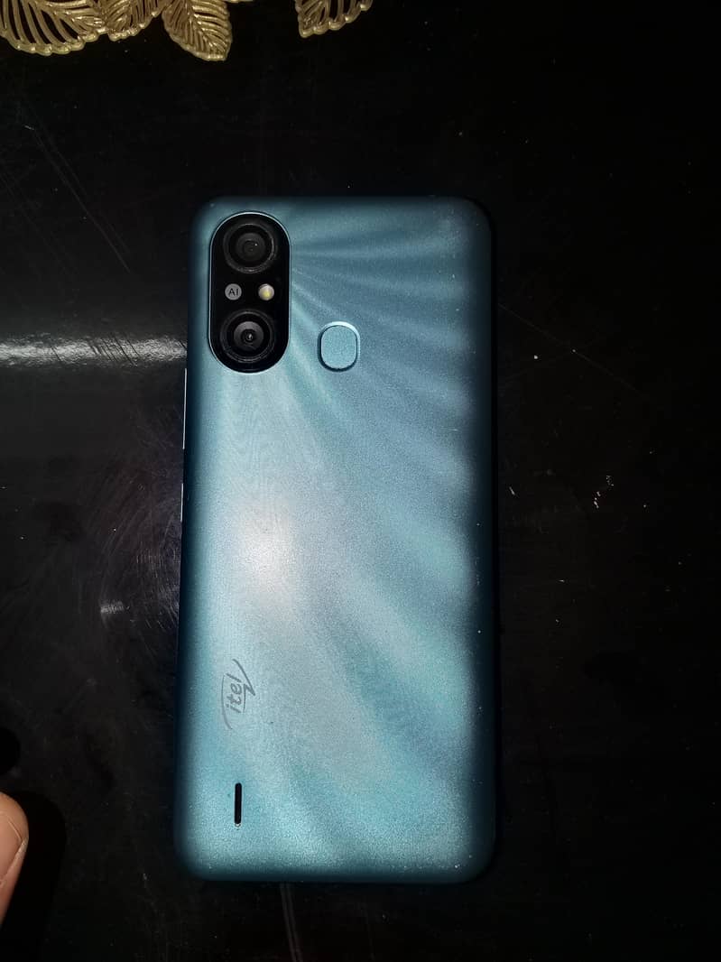 Itel A49 2
