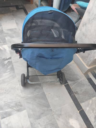 baby stroller