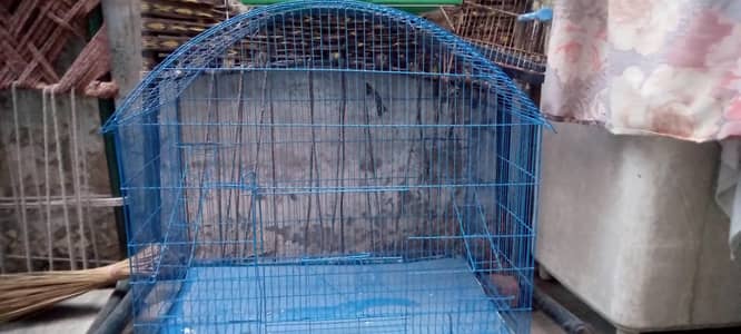 cages