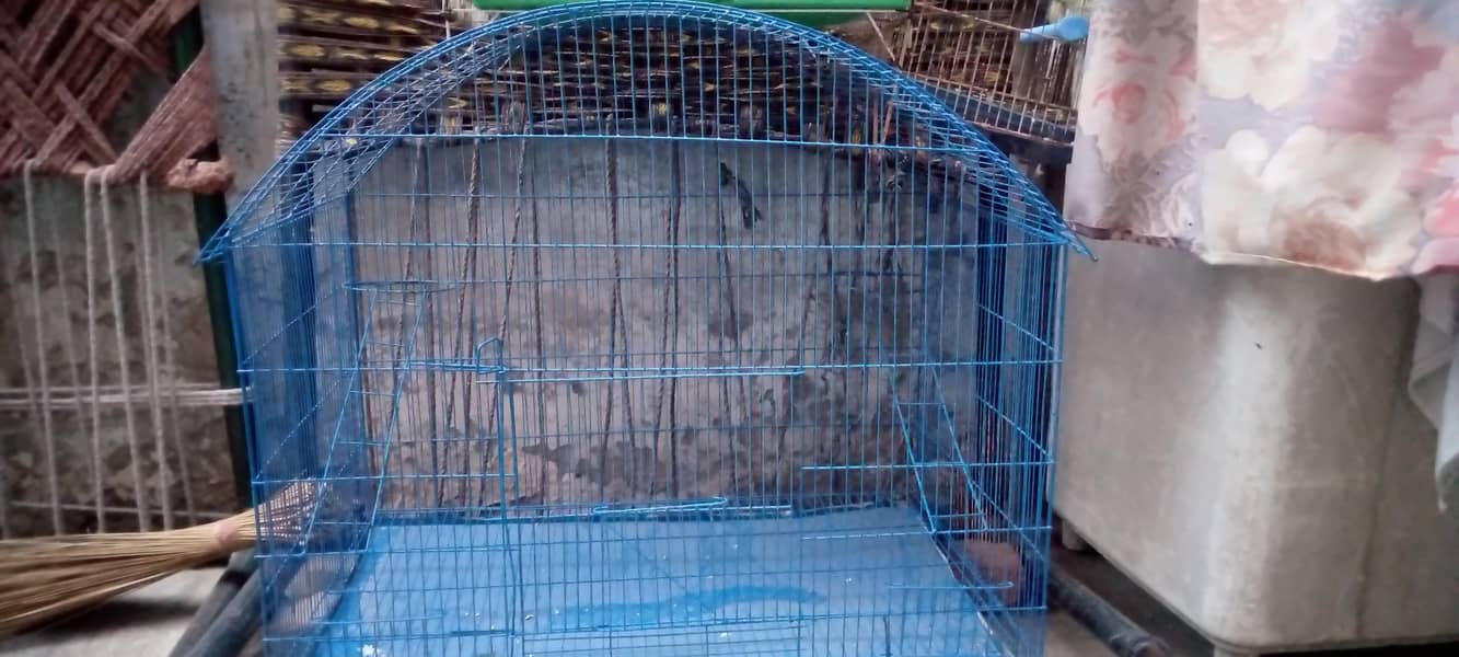 cages 0