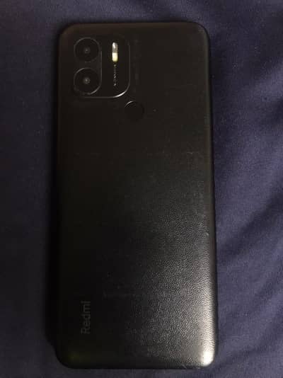 Redmi A1 plus just like new first owner