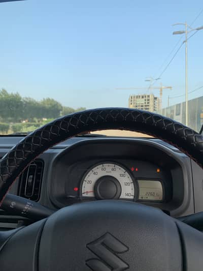 Alto 2025 abs full geniune zero meter