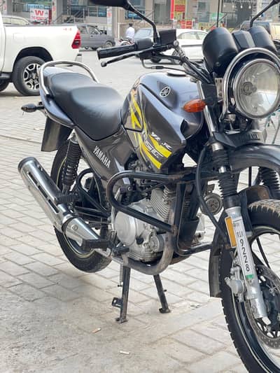 Yamaha YBR 125 G for Sale