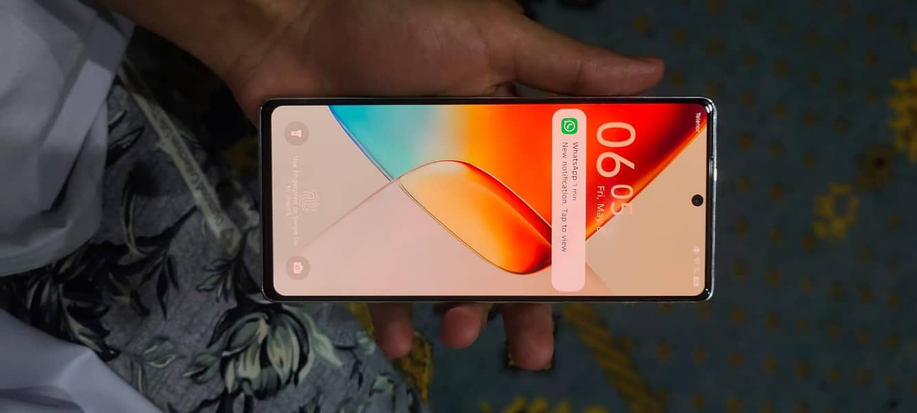 infinix note 40 1