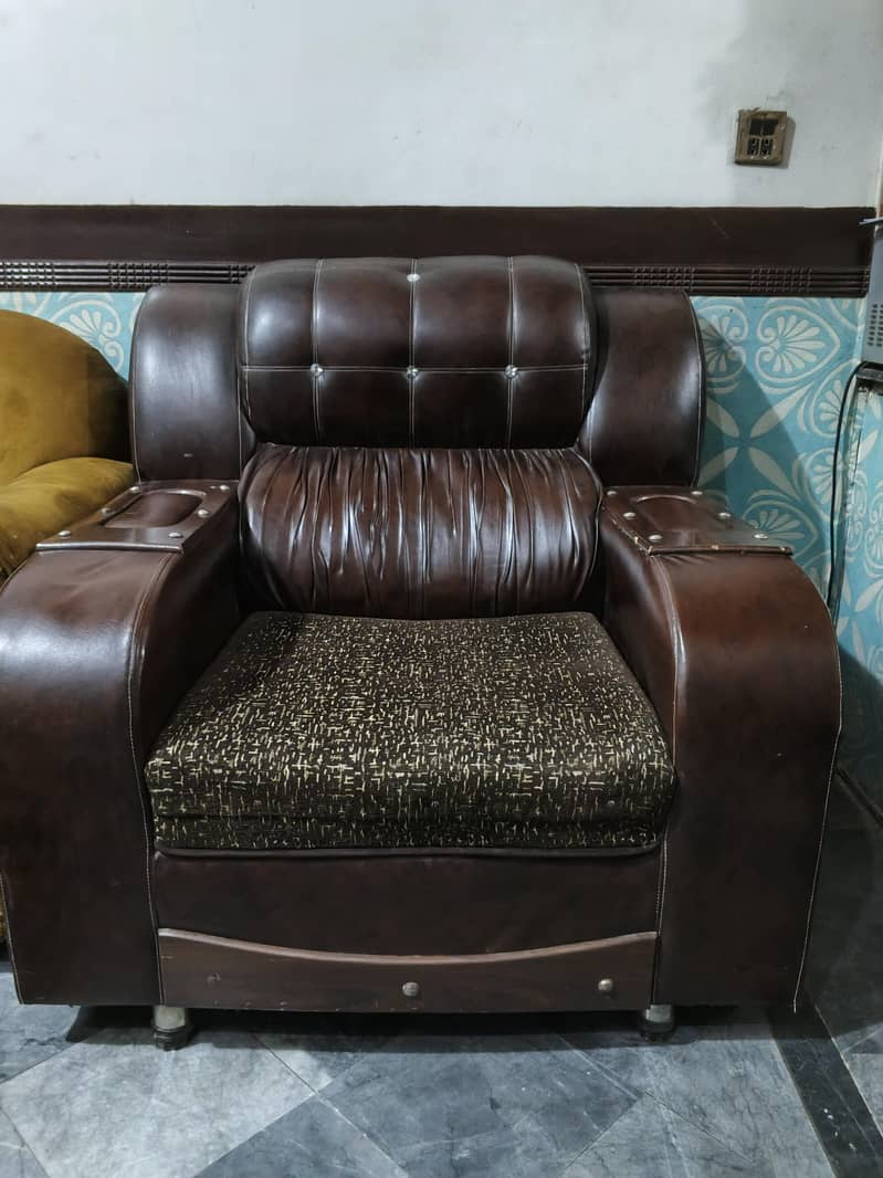 3 2 1 Sofa Set 2