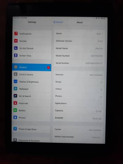 ipad Air 2013 32gb