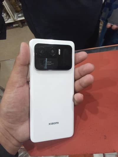 Mi Ultra 12/256 PTA Approved