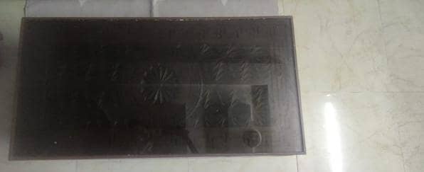 center table