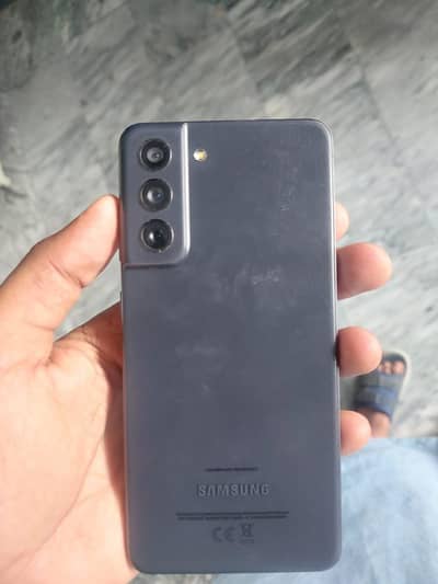 Samsung s21 fe5 5G