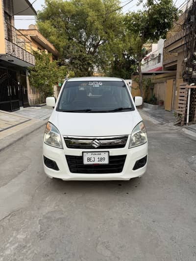 Wagonr total genuine
