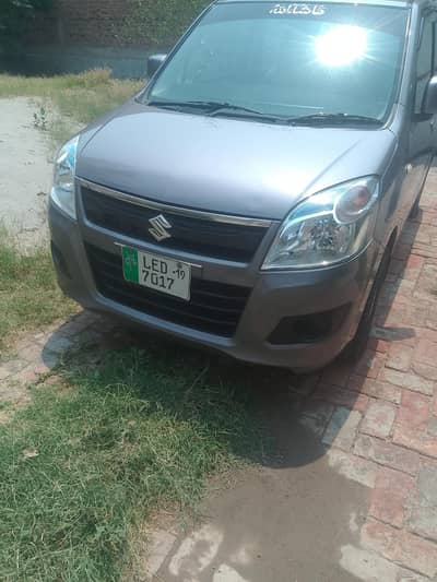 SUZUKI WAGON R VXL MODEL 19