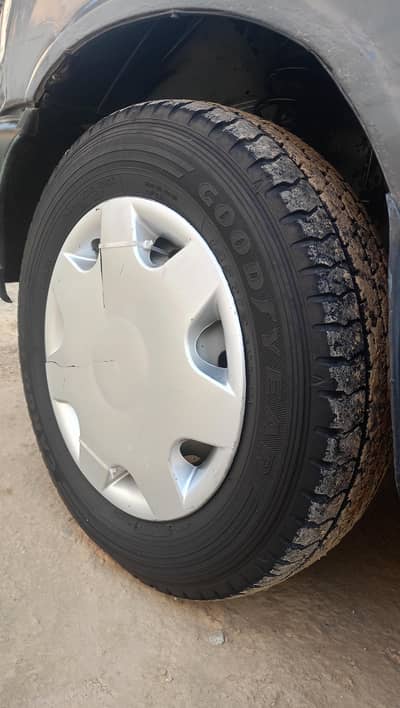 Tyres 12 Sizes