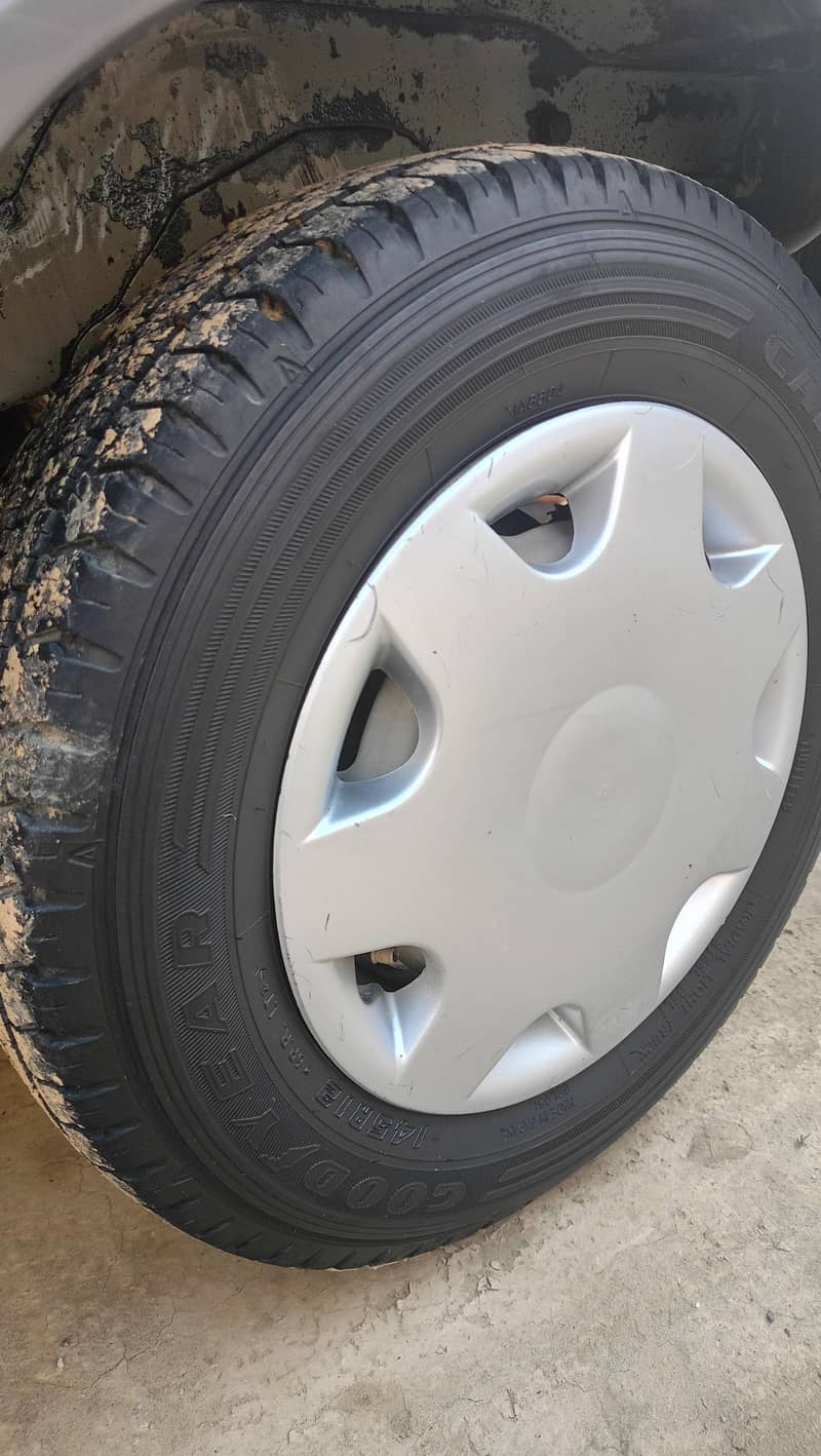 Tyres 12 Sizes 1