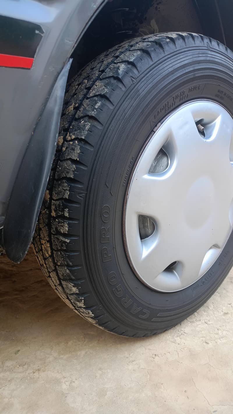Tyres 12 Sizes 2