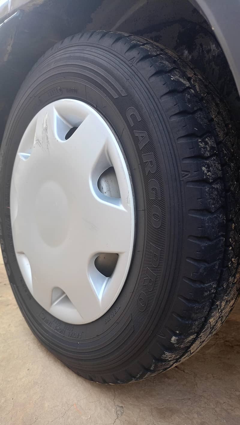 Tyres 12 Sizes 3