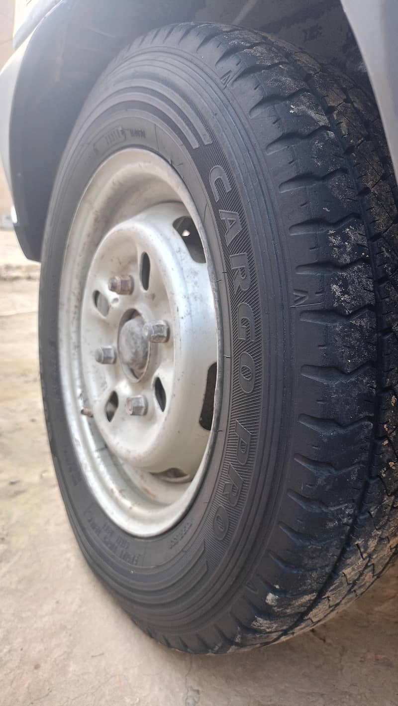Tyres 12 Sizes 4