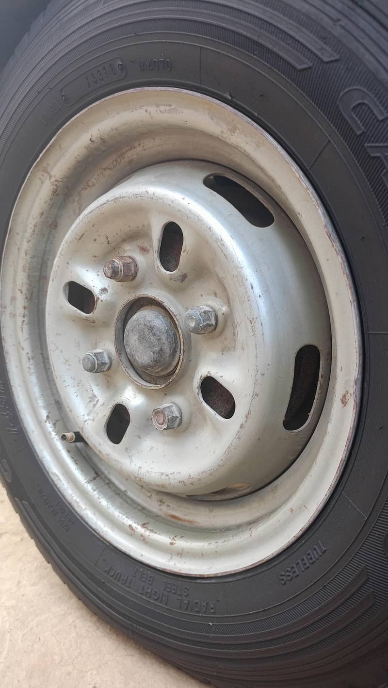 Tyres 12 Sizes 5