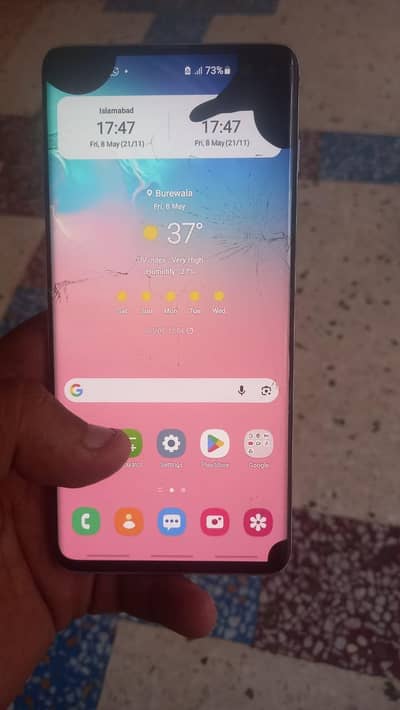 Samsung s10 plus