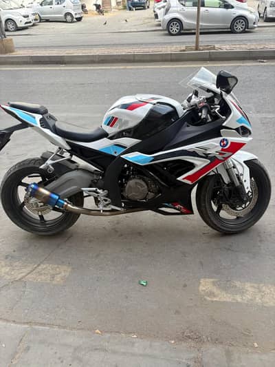 BMW S1000RR Replica 2026 | Like New | Powerful Sports