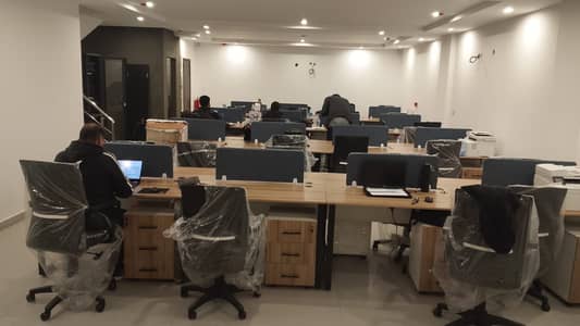 Office Tables,Cubicles. Computer Table. Workstations. Office Furniture