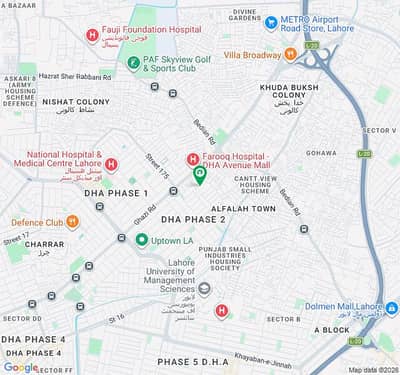 Easy Instalments Brand New Luxury Apartment For Sale In DHA Lahore