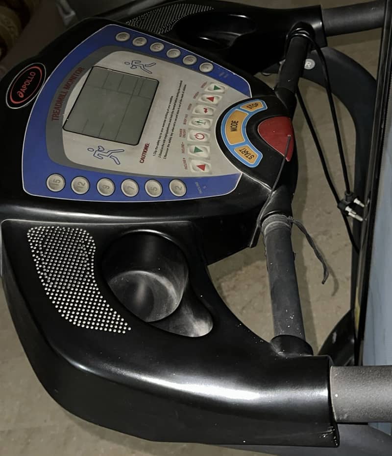 Apollo Treadmill 0
