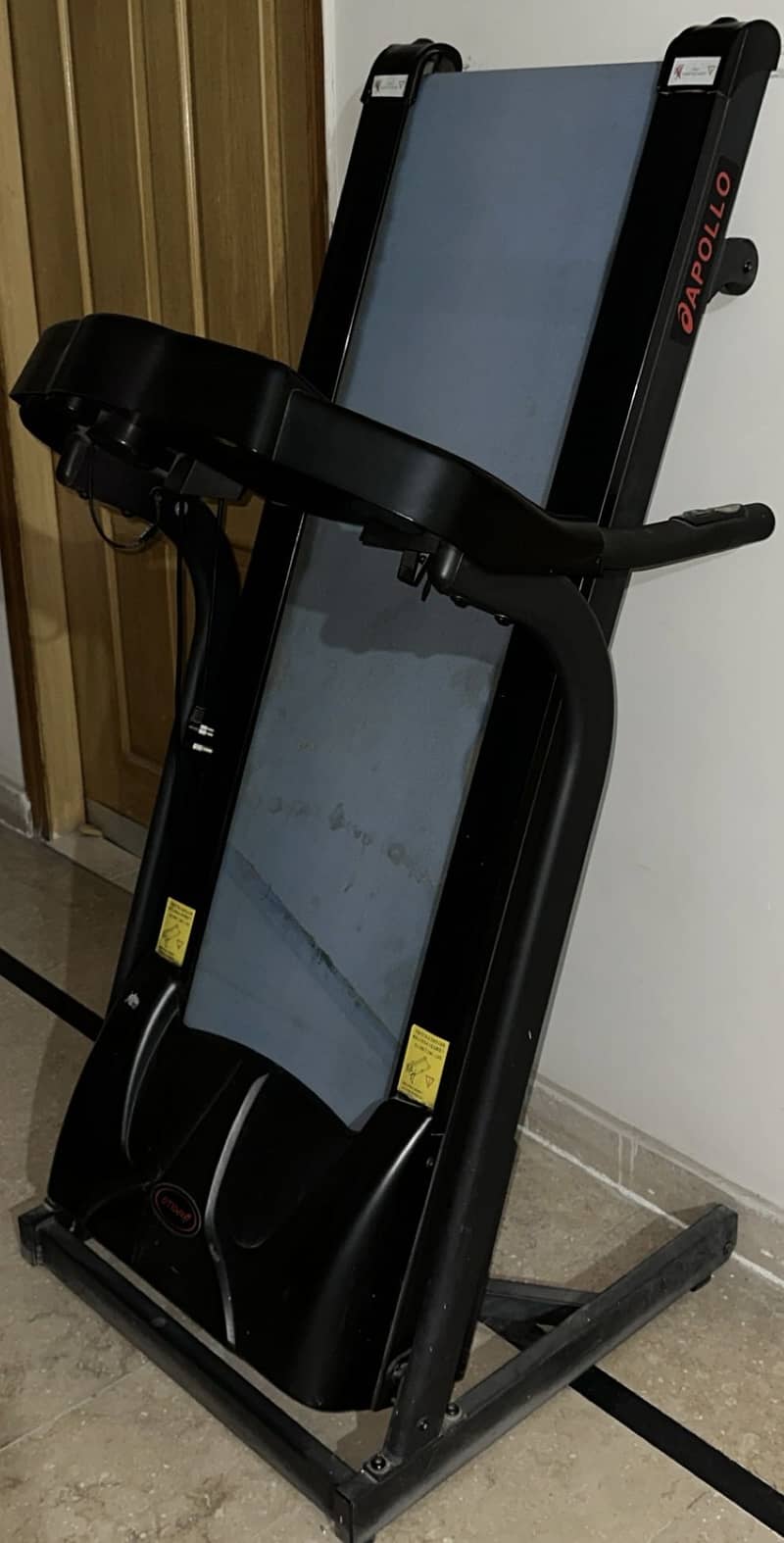 Apollo Treadmill 1