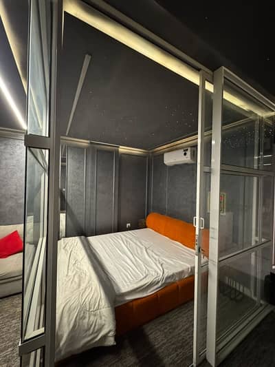 luxury furnished studio apartment for rent
