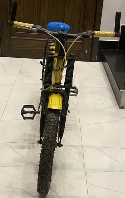 Cycle for sale