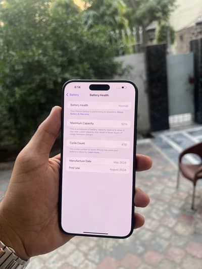 iPhone 15 pro max  non pta