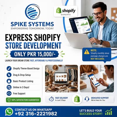Complete Online Shop Setup – WooCommerce Website  / web development