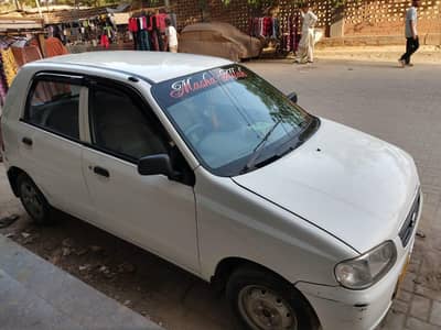 Suzuki alto vxr model 2005 original
