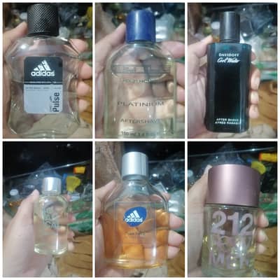 Best Famous Brand Perfumes After Shave