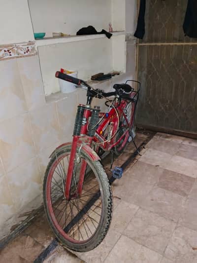 Bicycle for sale